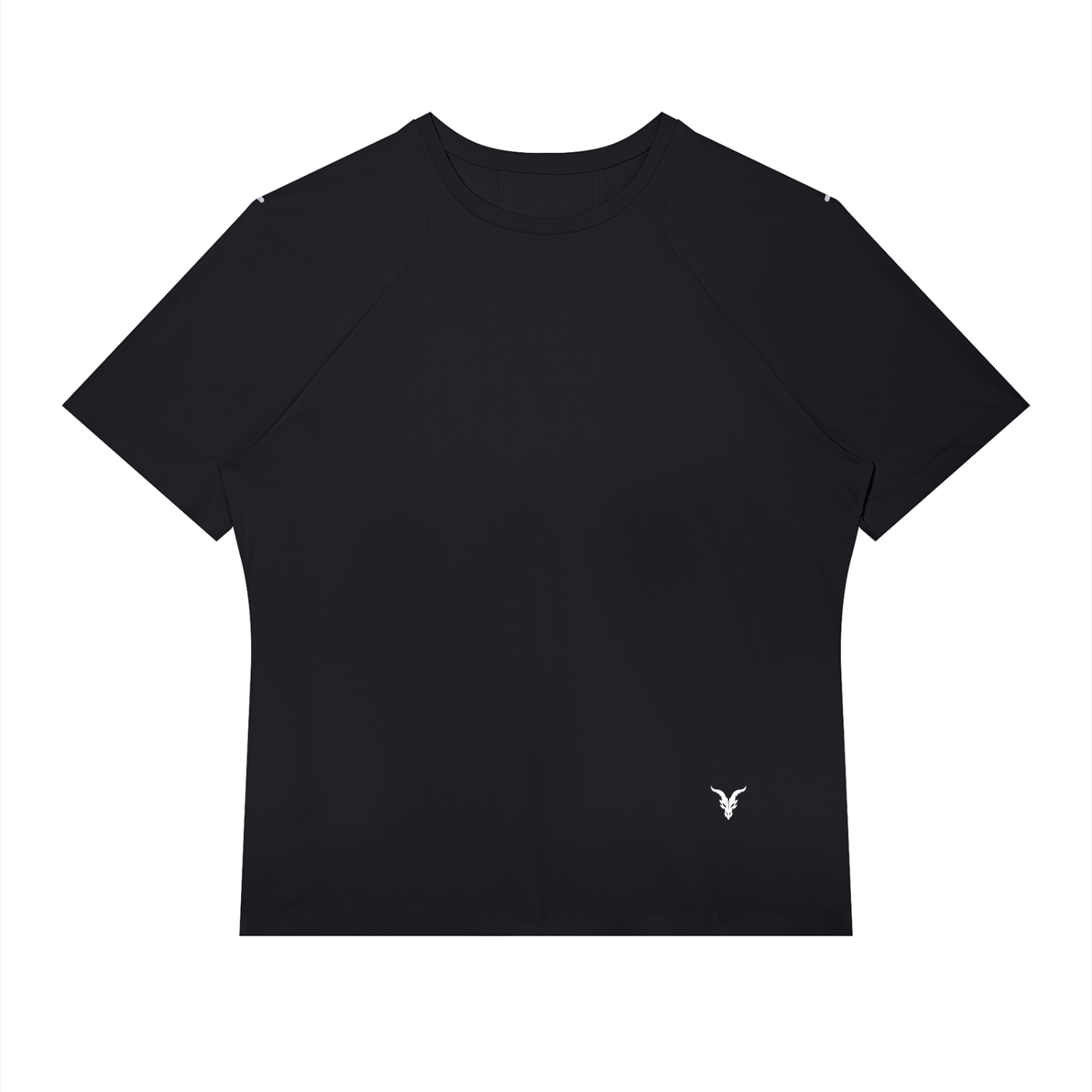 Performance,GymTshirt,Blue,Black,GymTech