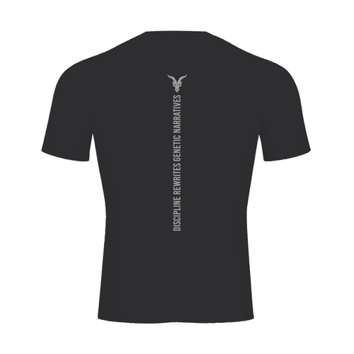 PERFORMANCE,GYMWEAR,SLIMSHIRT,GYMTSHIRT,DRGN,CHAPTER1