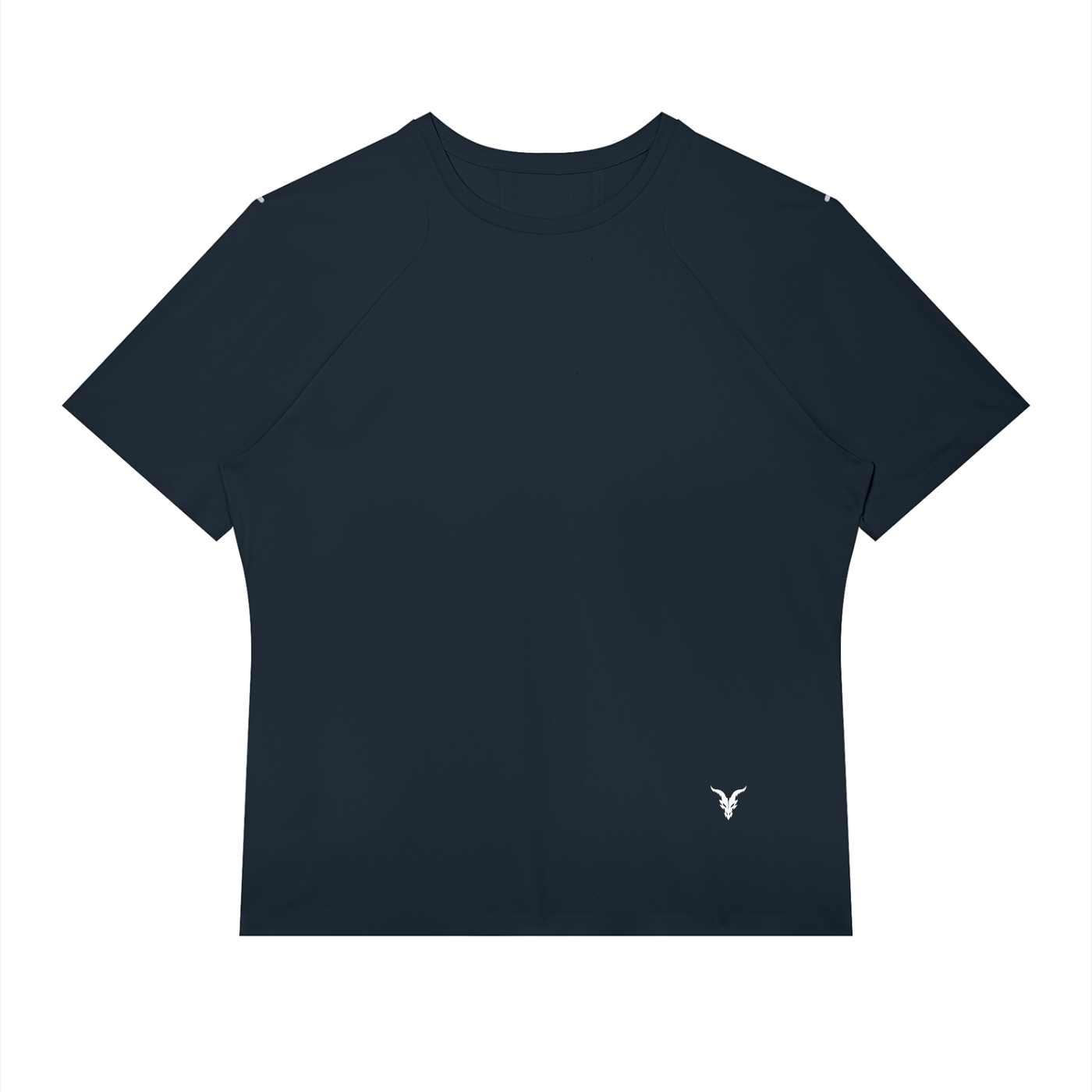 Performance,GymTshirt,Blue,Black,GymTech