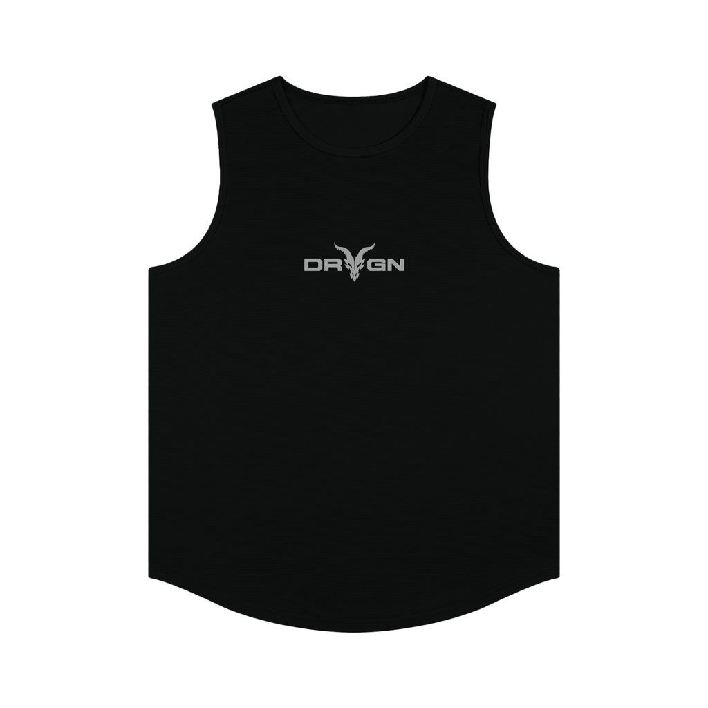 Tanktop,Jersey,GymWear,DRGNTankTop,MensTankTop,New