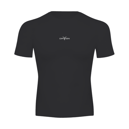 PERFORMANCE,GYMWEAR,SLIMSHIRT,GYMTSHIRT,DRGN,CHAPTER1