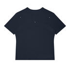 Performance,GymTshirt,Blue,Black,GymTech